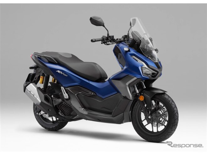 �z���_ ADV160�i�}�b�g�p�[���A�W���C���u���[�j