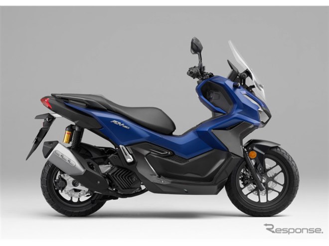 �z���_ ADV160�i�}�b�g�p�[���A�W���C���u���[�j