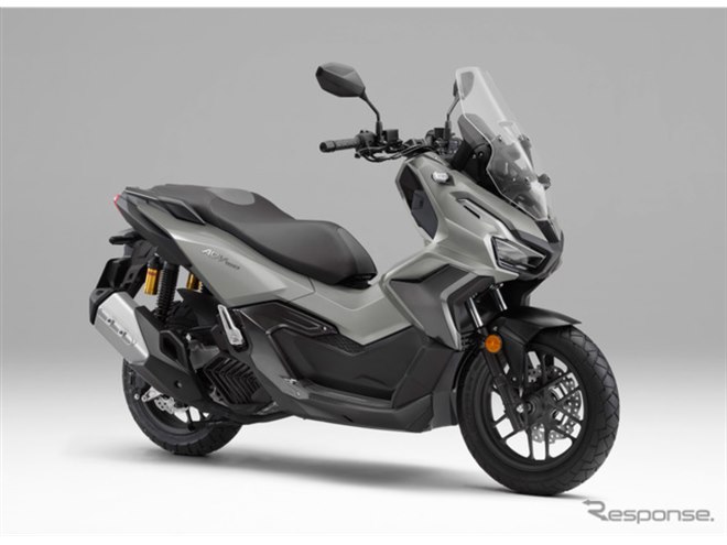�z���_ ADV160�i�p�[���X���[�L�[�O���[�j