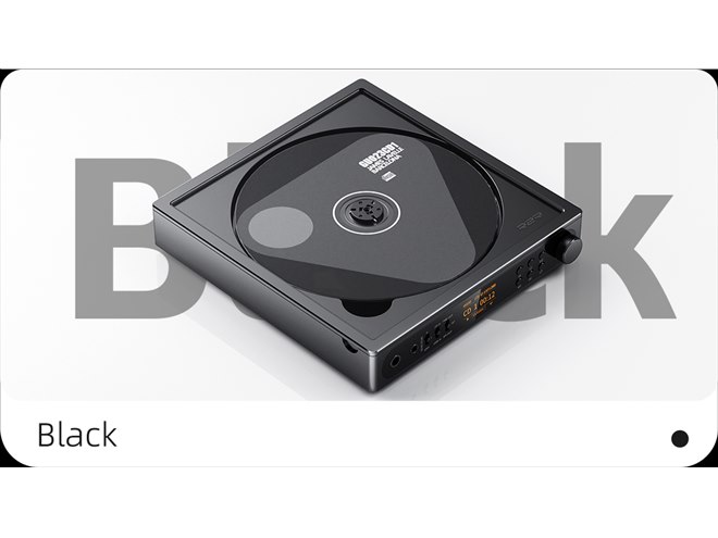 FIIO DM15 R2R DAC青歯送信機能CD再生機 専用純正ケースセット FIIO、 R2R DACとUSB DAC機能も搭載したポータブルCDプレーヤー「DM15
