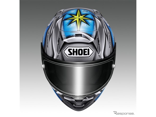 大治郎が蘇る！ SHOEIのフルフェイスモデル『X-Fifteen』のレプリカ