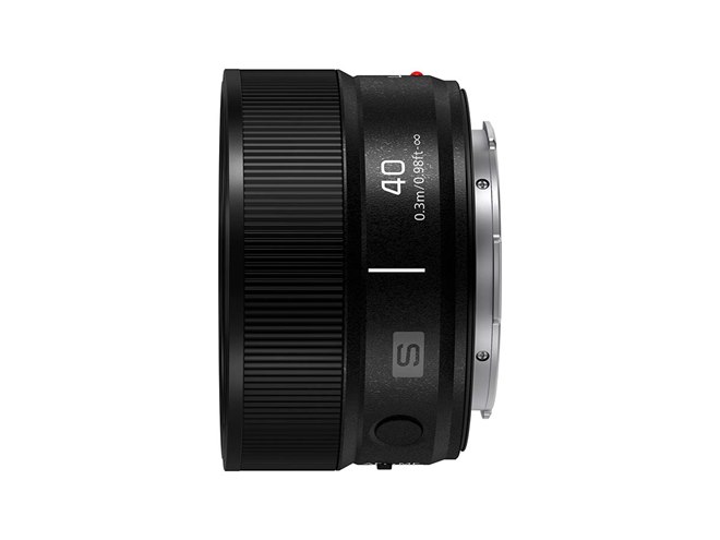 パナソニック、重量約144gでLマウント用の標準単焦点レンズ「LUMIX S