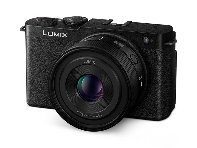 LUMIX 単焦点レンズ パナソニック、重量約144gでLマウント用の標準単焦点レンズ「LUMIX S