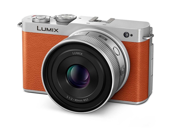パナソニック、重量約144gでLマウント用の標準単焦点レンズ「LUMIX S