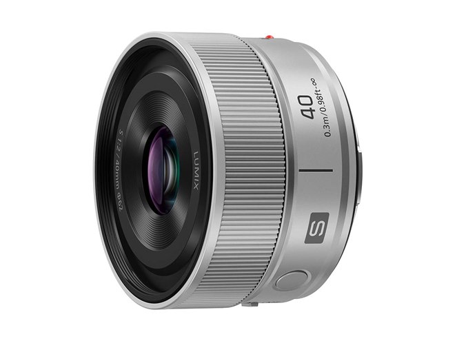 パナソニック、重量約144gでLマウント用の標準単焦点レンズ「LUMIX S