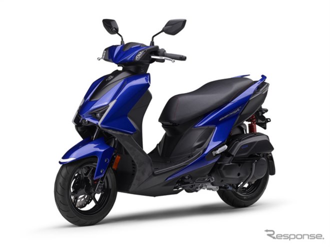 シグナスX 3型　34195km 125cc ヤマハ シグナスX SR 3型 SE44J 国内モデル 125cc