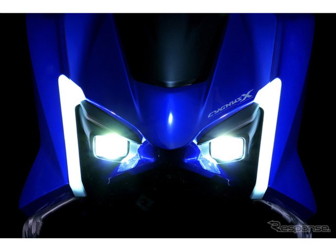 シグナス125 値下げします！ こりゃ売れるぞ」ヤマハの新型125ccスポーツスクーター『シグナスX