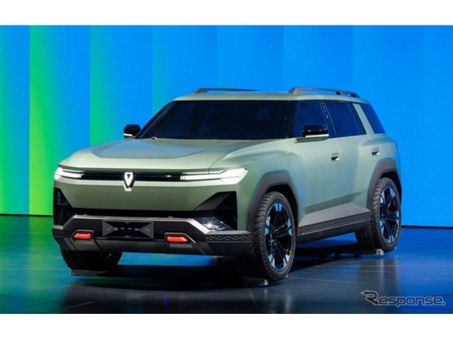 VW フォルクスワーゲン　MK5 ジェッタ VWのサブブランド「JETTA」、全電動『ジェッタX』世界初公開…北京