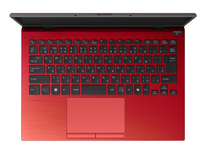 VAIO、Core Ultra シリーズ 3を搭載した14型モバイルノートPC「VAIO