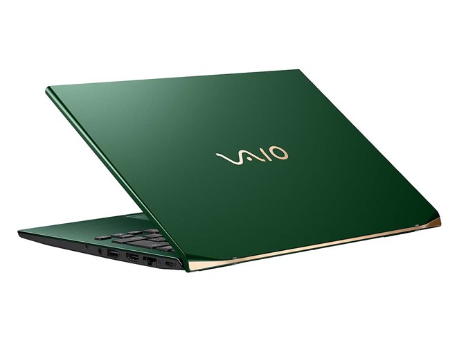 VAIO、Core Ultra シリーズ 3を搭載した14型モバイルノートPC「VAIO