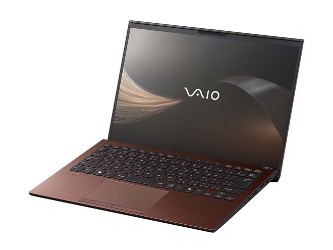 VAIO、Core Ultra シリーズ 3を搭載した14型モバイルノートPC「VAIO