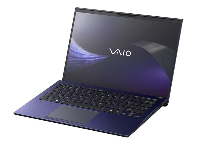 VAIO、Core Ultra シリーズ 3を搭載した14型モバイルノートPC「VAIO