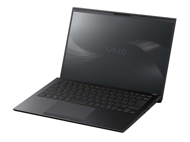 VAIO、Core Ultra シリーズ 3を搭載した14型モバイルノートPC「VAIO