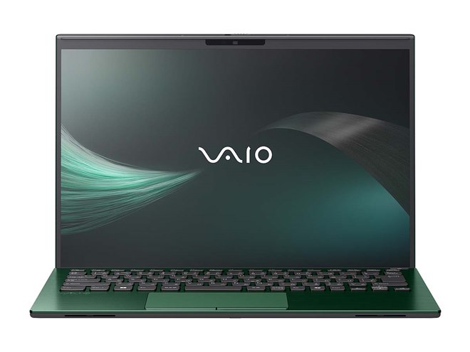 VAIO、Core Ultra シリーズ 3を搭載した14型モバイルノートPC「VAIO