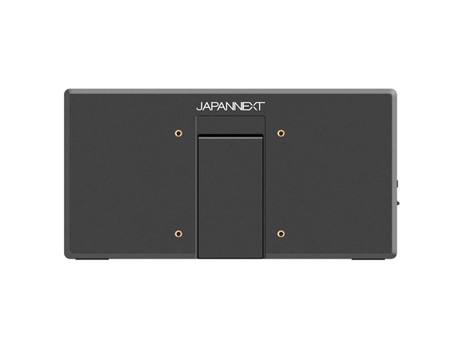 JAPANNEXT、1540×720表示で10点マルチタッチ対応の10.1型モバイル
