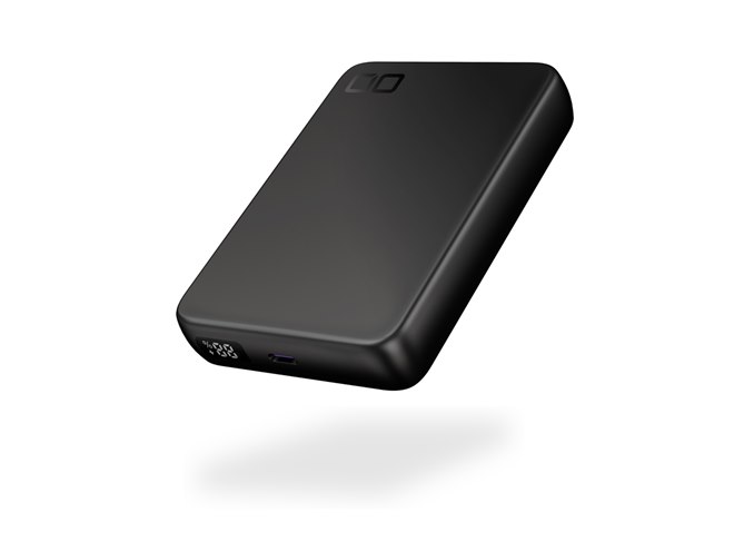 CIO、Qi2.2に対応した10000mAh半固体系モバイルバッテリー「SMARTCOBY