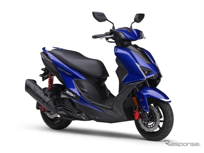 シグナスx2型125cc早い者勝ち！ こりゃ売れるぞ」ヤマハの新型125ccスポーツスクーター『シグナスX