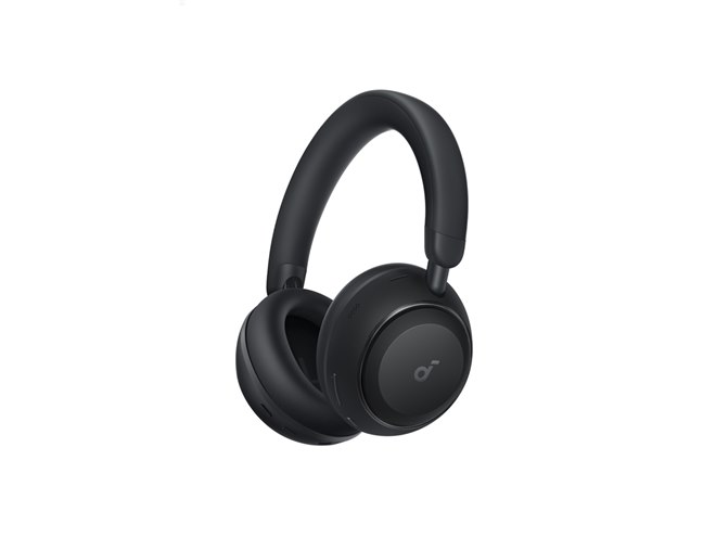 Anker、ウルトラノイズキャンセリング 3.5搭載のワイヤレスヘッドホン