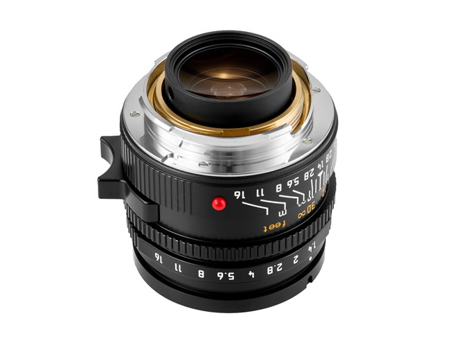 LIGHT LENS LAB、伝説的レンズをモチーフに設計した「M 35mm f/1.4