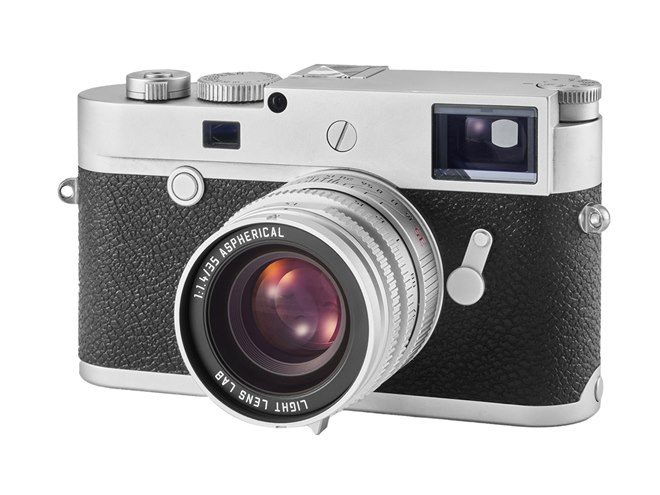 LIGHT LENS LAB、伝説的レンズをモチーフに設計した「M 35mm f/1.4