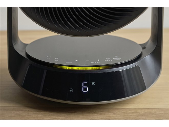 アピックス、PM2.5除去と20畳対応の送風機能を1台に集約した「空気清浄