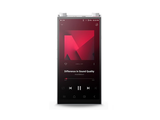 Astell&Kern、プロユースも想定した初のパーソナルサウンド対応DAP