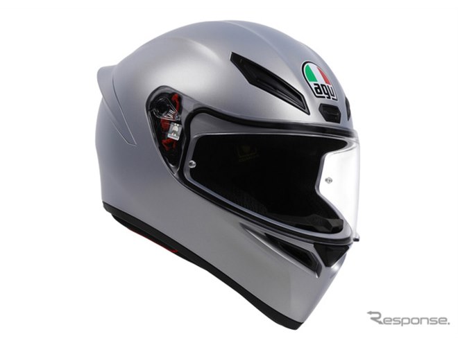 AGVの人気フルフェイス『K1S』に日本別注カラー5色が登場、アジアン