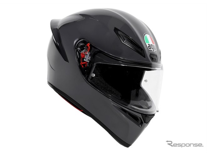 AGVの人気フルフェイス『K1S』に日本別注カラー5色が登場、アジアン