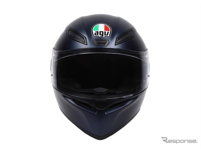AGVの人気フルフェイス『K1S』に日本別注カラー5色が登場、アジアン