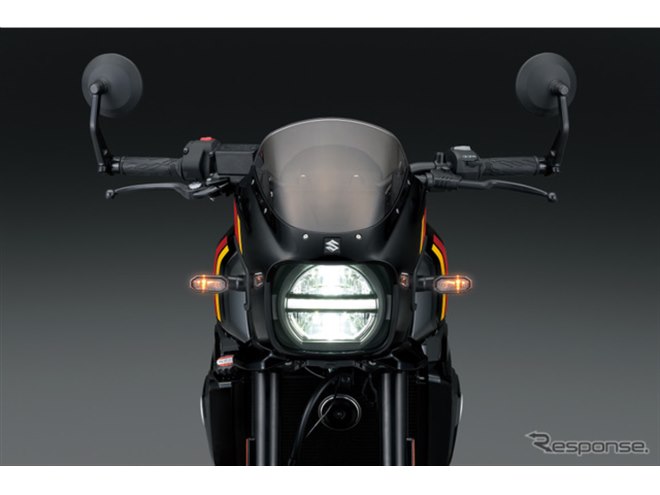 スズキのデザインを世界が認めた」新型ネオレトロバイク『GSX-8T/8TT