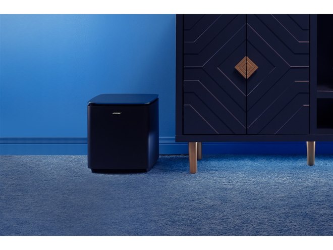 Bose、新型ワイヤレススピーカーやサウンドバーなど「Lifestyle