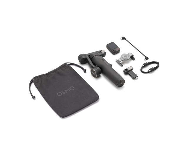 DJI Osmo Mobile 8 スマホ ジンバル　箱、付属品完備 DJI Osmo Mobile 8 スマホ ジンバル 箱、付属品完備 【公式通販】