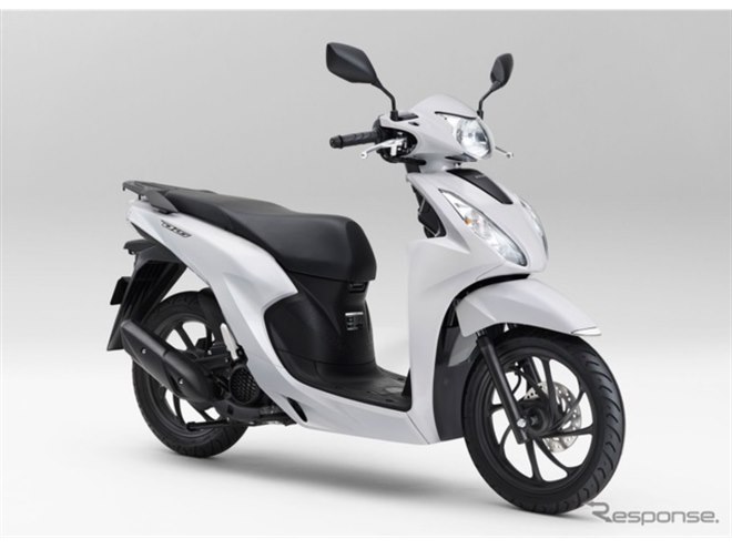 Dio110��x�[�V�b�N�i�p�[���X�m�[�t���[�N�z���C�g�j