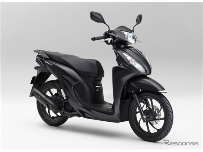 Dio110��x�[�V�b�N�i�}�b�g�M�����N�V�[�u���b�N���^���b�N�j