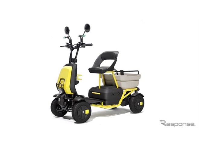 スズキ、仕事と趣味に使える軽商用車を展示へ…ジャパントラックショー