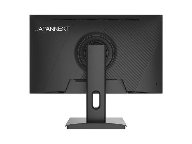 JAPANNEXT、sRGB100％やDCI-P3 92％対応の27型4K液晶ディスプレイ「JN