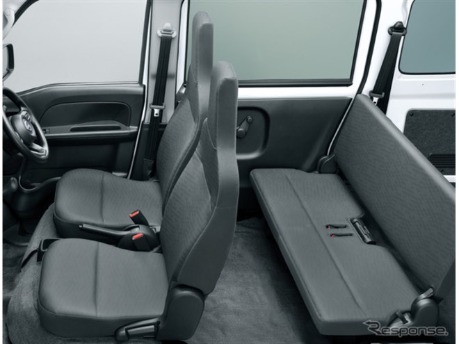 日産『クリッパー』に改良新型、先進安全装備を全車標準化…145万4200円