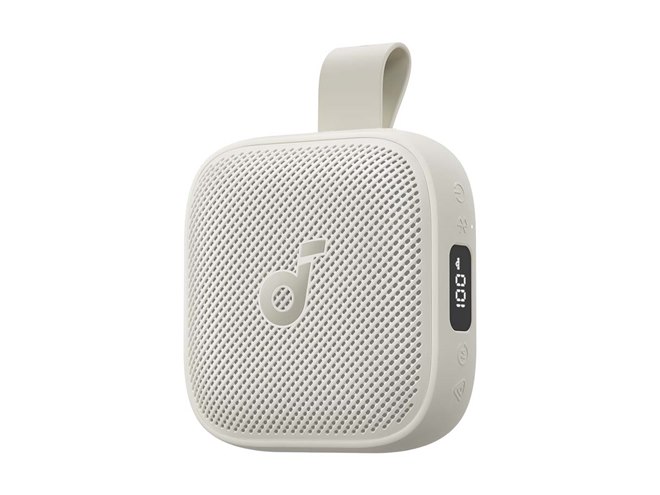 Anker、防水ポータブルワイヤレススピーカー「Soundcore Boom Go 3i