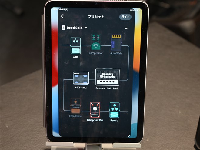 JBL、AIで楽曲を自在に分離できるギターアンプ&Bluetoothスピーカー JBL、AIで楽曲を自在に分離できるギターアンプ&Bluetoothスピーカー