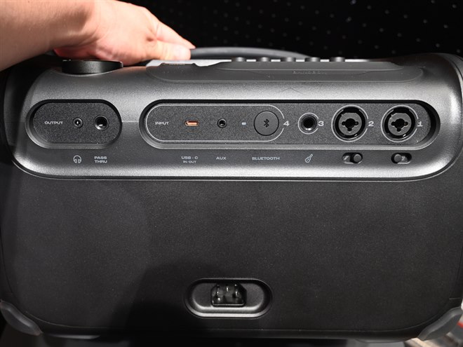 JBL、AIで楽曲を自在に分離できるギターアンプ＆Bluetoothスピーカー
