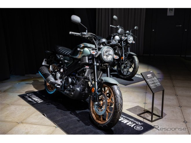 ���}�n XSR155 ABS