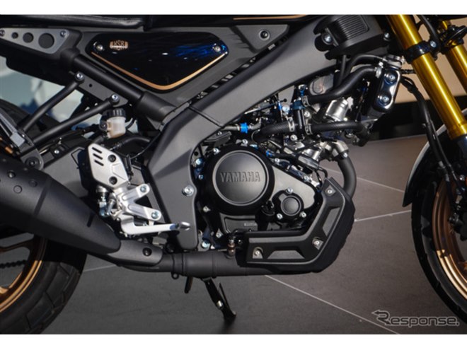 ���}�n XSR155 ABS�i�u���b�N���^���b�N12�j