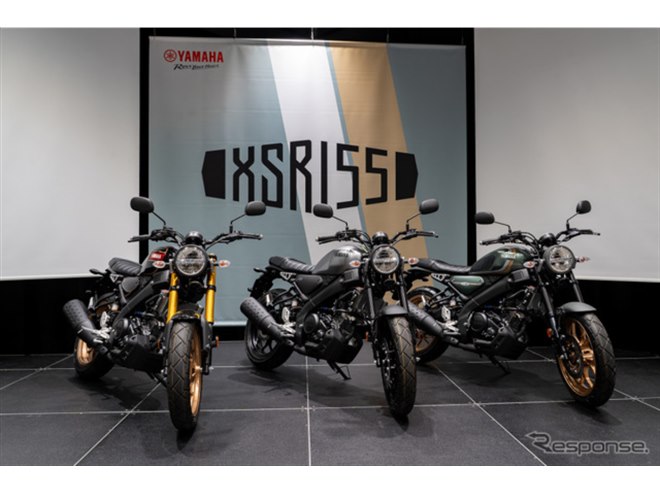 ���}�n XSR155 ABS