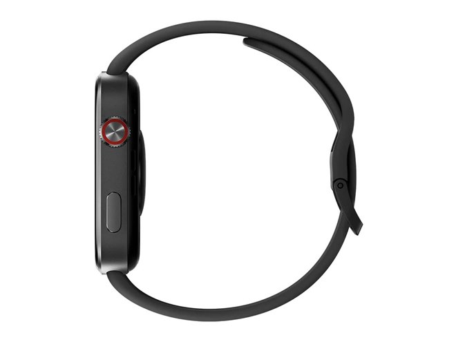 シャオミ、ピーク輝度2000nitに対応した2.07型スマートウォッチ「REDMI 