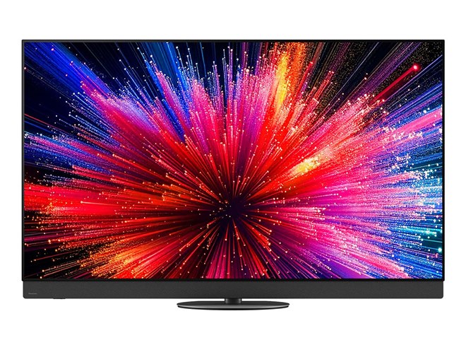 パナソニック、新世代プライマリーRGBタンデムやFire TVを搭載した4K