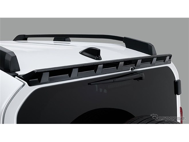 モデリスタ、ランドクルーザー『FJ』のカスタマイズパーツ発売