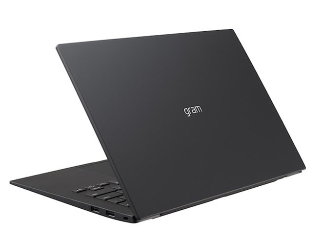 LG、「Core Ultra 7 155H」を搭載した14型軽量モバイルノートPC「LG