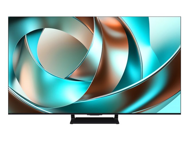 ハイセンス、mini LEDと量子ドット採用の50V型4K液晶テレビ「U88R