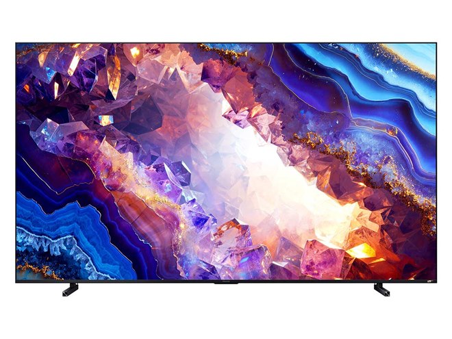ハイセンス、RGB mini LEDを搭載した4K液晶テレビ最上位「RGB UXS