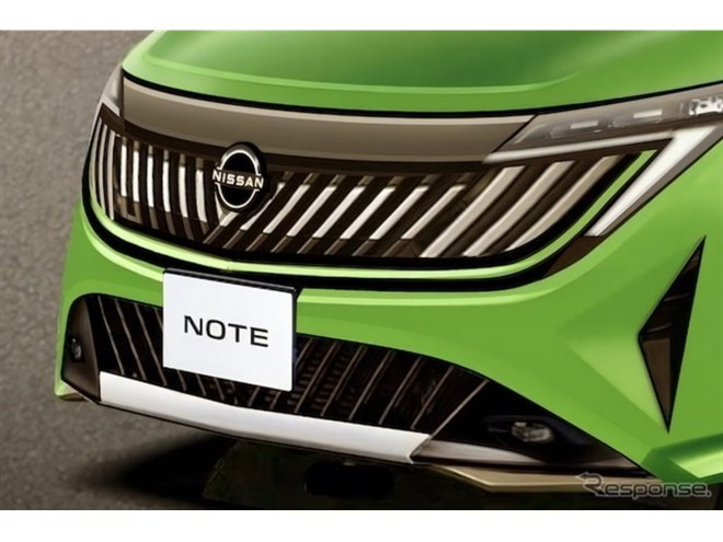 日産『ノート』次期型は2027年夏登場!? 新デザインで高級感アップ! 第 日産『ノート』次期型は2027年夏登場!? 新デザインで高級感アップ! 第